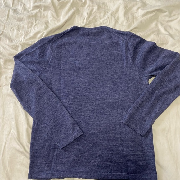 Calibrate merino wool sweater - Picture 3 of 3